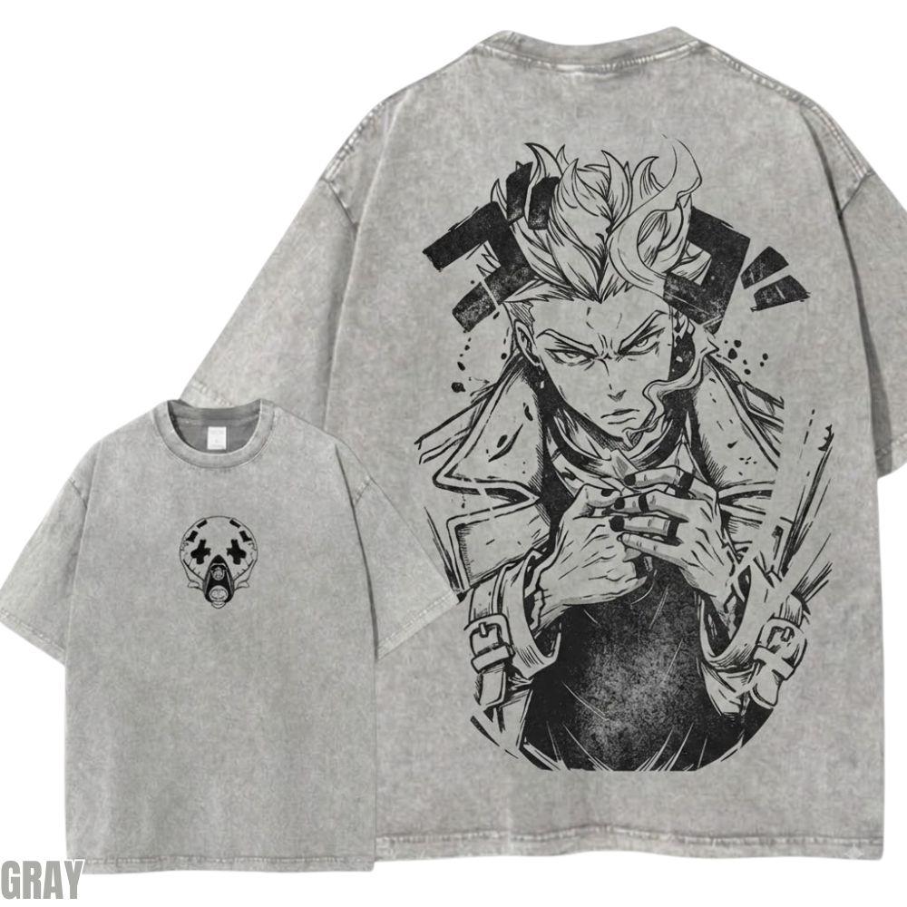 Rudo Graffitist Abyss Dweller Vintage Wash