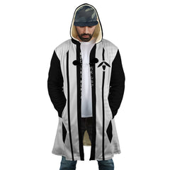 Gotei 13 13th Division Captain Rukia Kuchiki Bleach Dream Cloak Coat