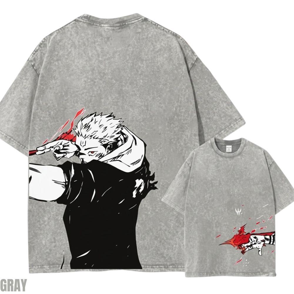 Ryomen Sukuna Fuga Graphic Tee