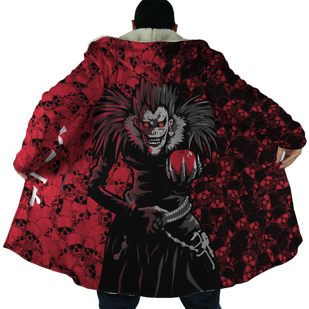 Ryuk Death Note Dream Cloak Coat