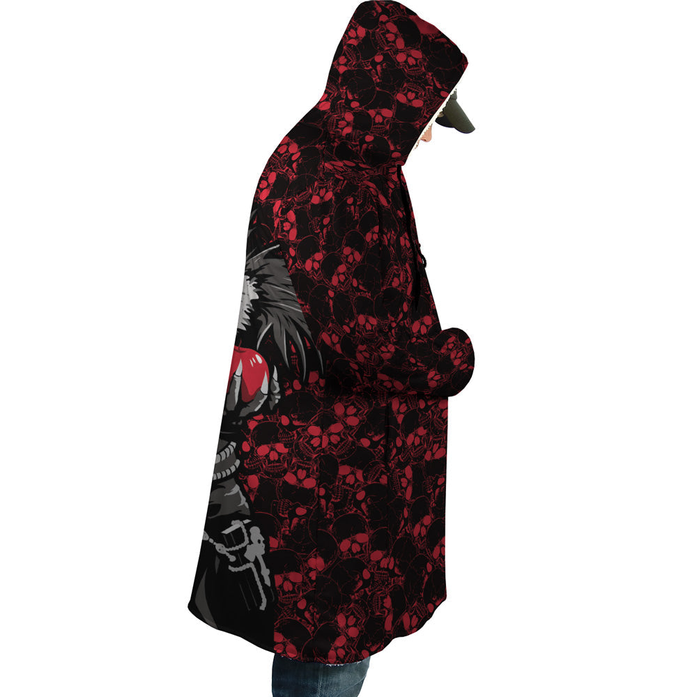 Ryuk Death Note Dream Cloak Coat