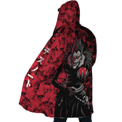 Ryuk Death Note Dream Cloak Coat