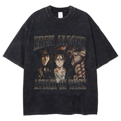  "Erin" Vintage Oversized T Shirt