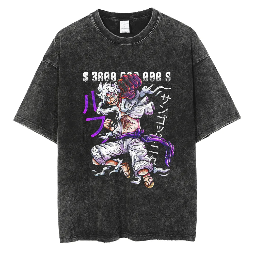  "Bounty" Vintage Oversized T Shirt