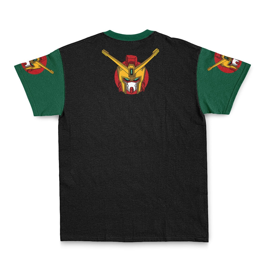 Sai Saici G Gundam Streetwear T-Shirt
