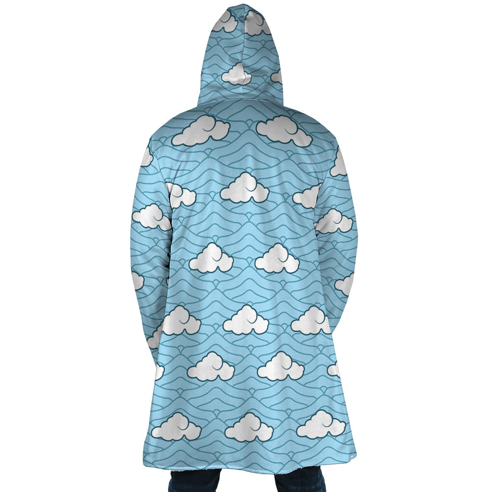 Sakonji Urokodaki Demon Slayer Dream Cloak Coat
