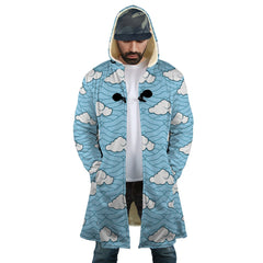 Sakonji Urokodaki Demon Slayer Dream Cloak Coat