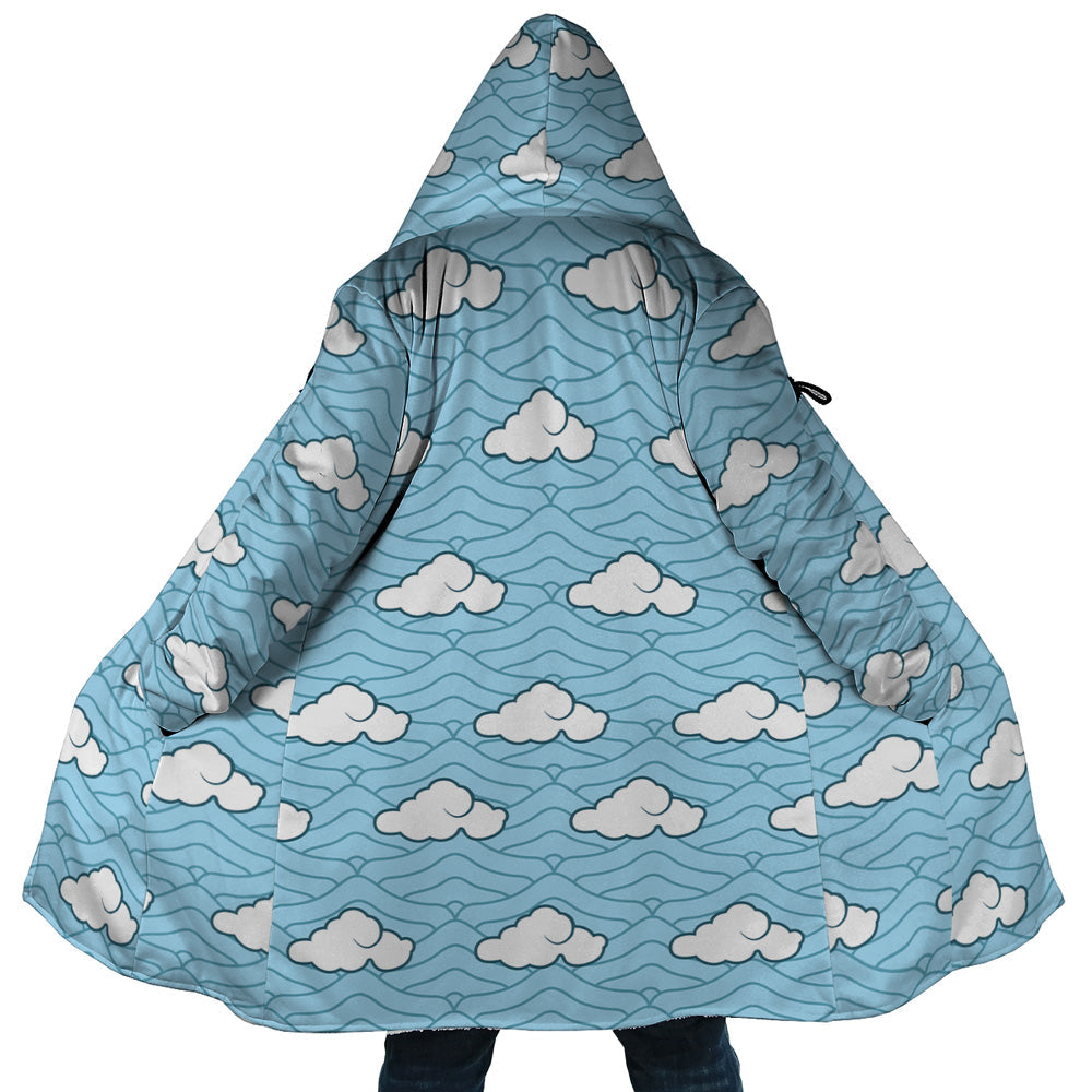 Sakonji Urokodaki Demon Slayer Dream Cloak Coat