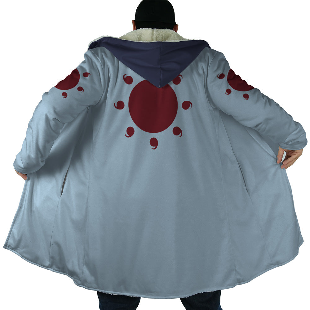 Sanji Arabasta V2 One Piece Dream Cloak Coat