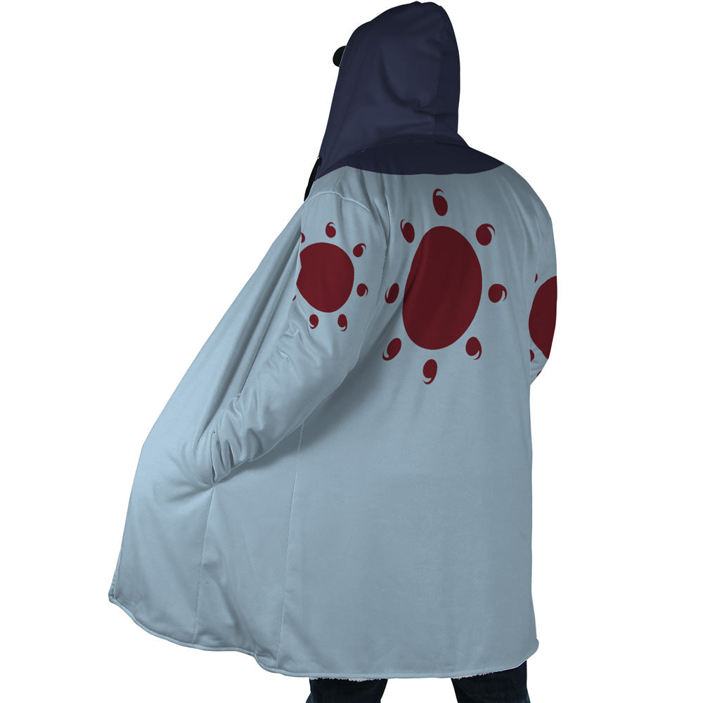 Sanji Arabasta V2 One Piece Dream Cloak Coat