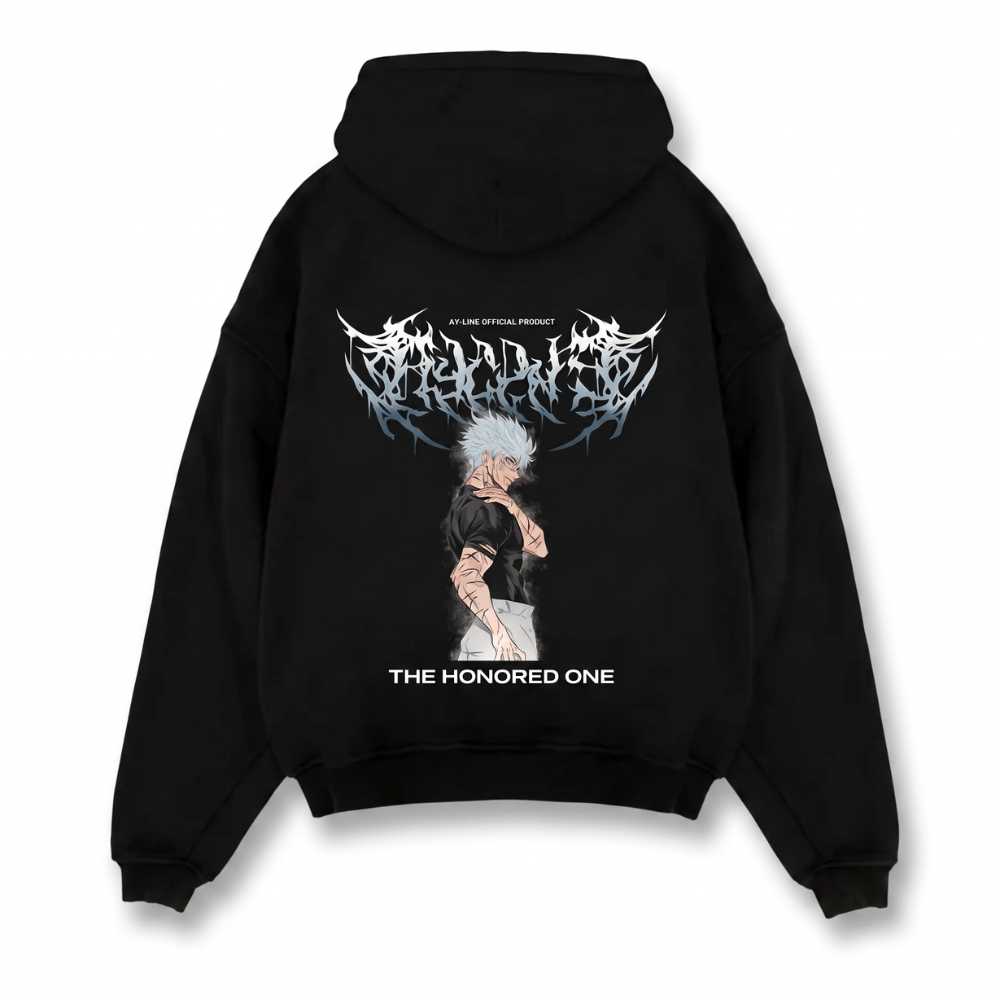 Satoru Gojo Unisex Hoodie