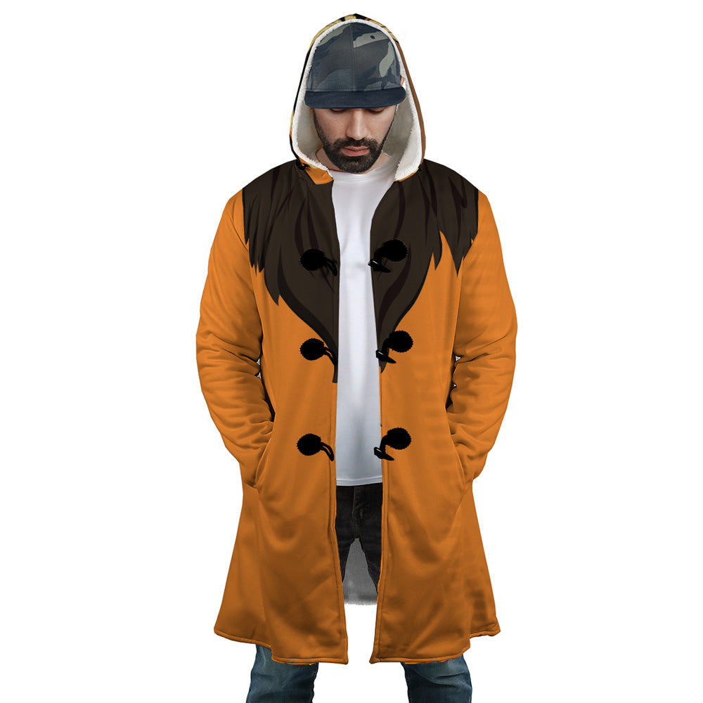 Scar Pelt Lion King Dream Cloak Coat