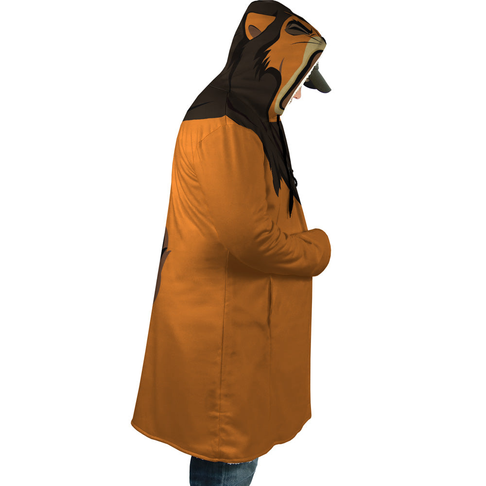 Scar Pelt Lion King Dream Cloak Coat