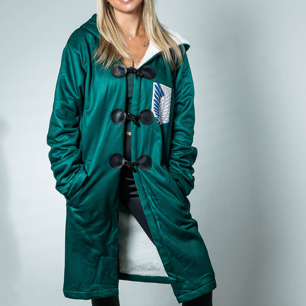 Scouting Regiment Attack on Titan Dream Cloak Coat