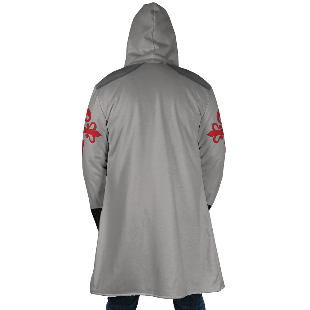 Seifer Almasy Final Fantasy 8 Dream Cloak Coat