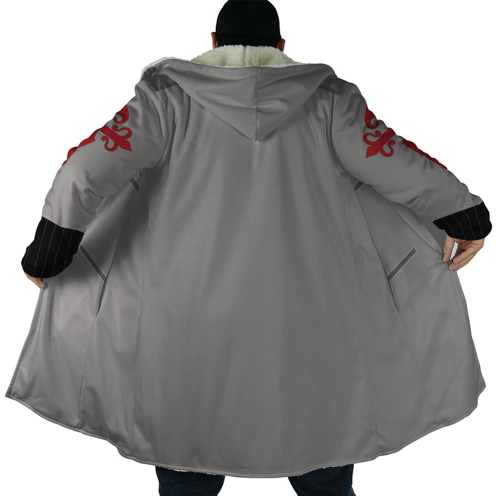 Seifer Almasy Final Fantasy 8 Dream Cloak Coat