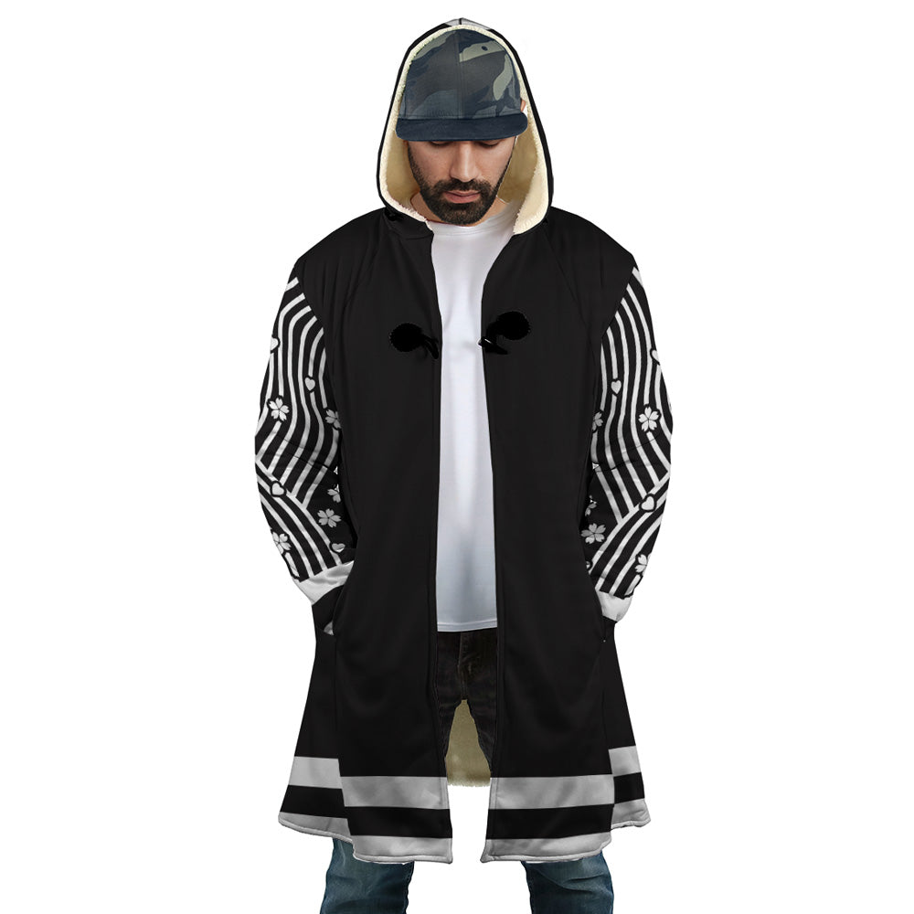 Senju Kawaragi Tokyo Revengers Dream Cloak Coat