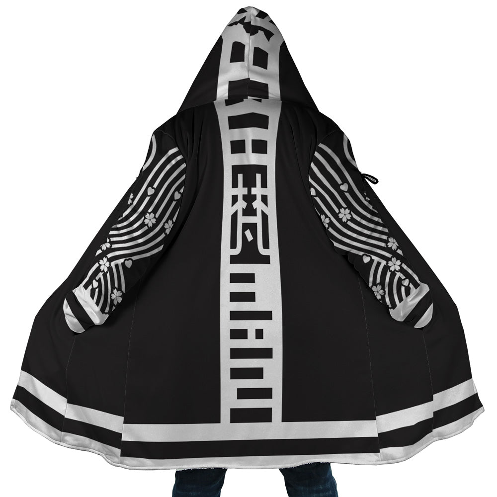Senju Kawaragi Tokyo Revengers Dream Cloak Coat