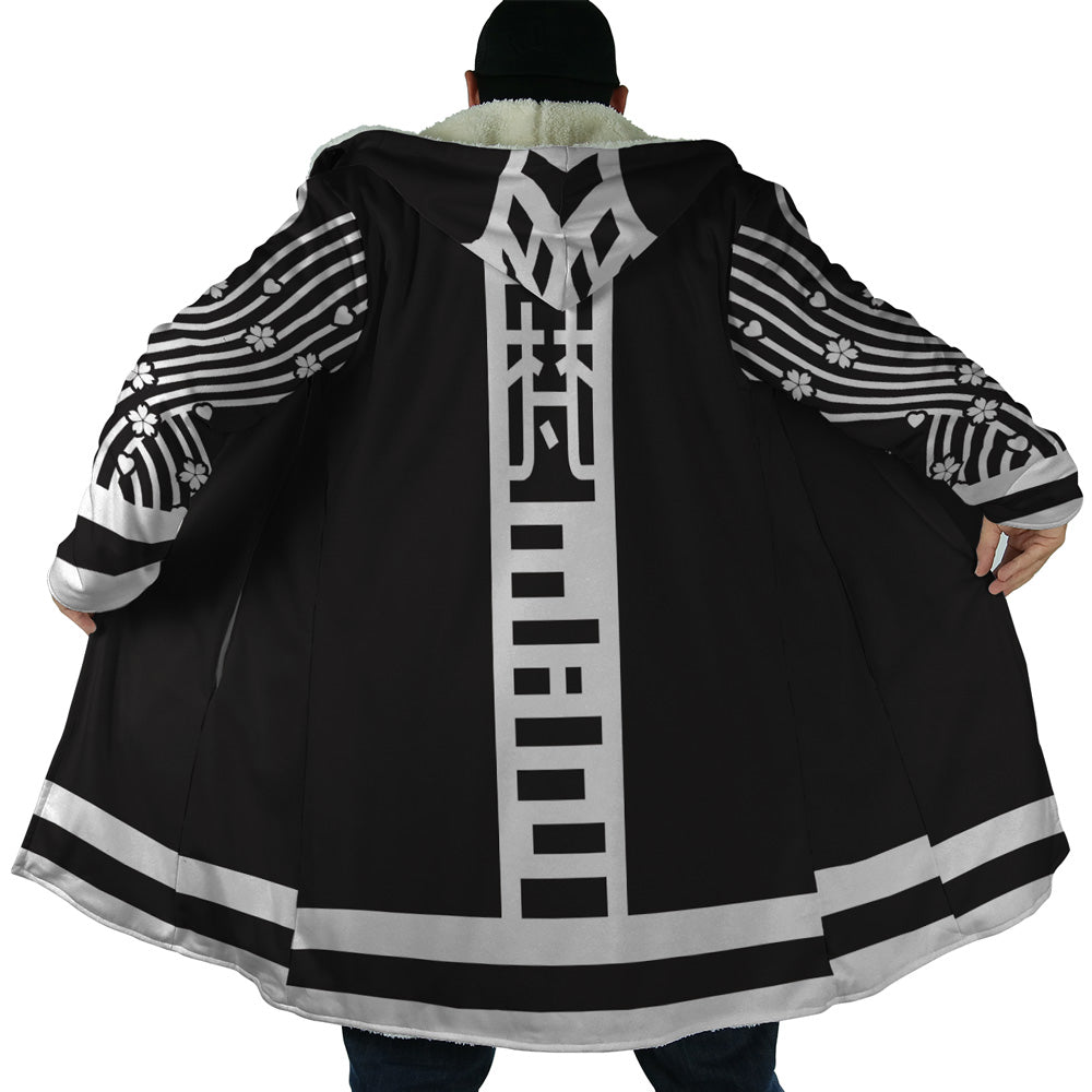 Senju Kawaragi Tokyo Revengers Dream Cloak Coat