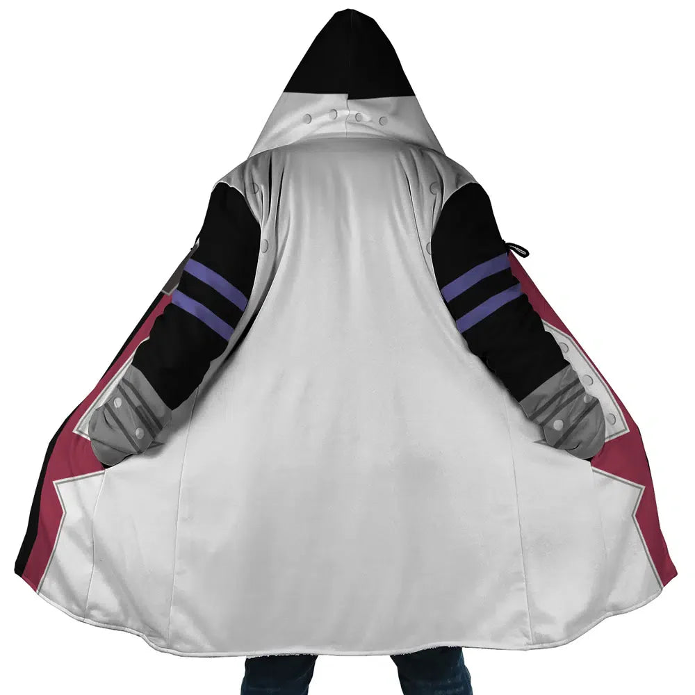 Seto Kaiba Yugioh Dream Cloak Coat