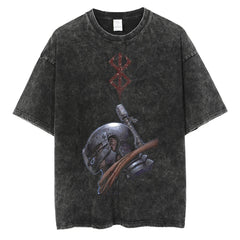  "Young Guts" Vintage Oversized T Shirt