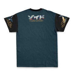 Shadow Fox Zoids Streetwear T-Shirt