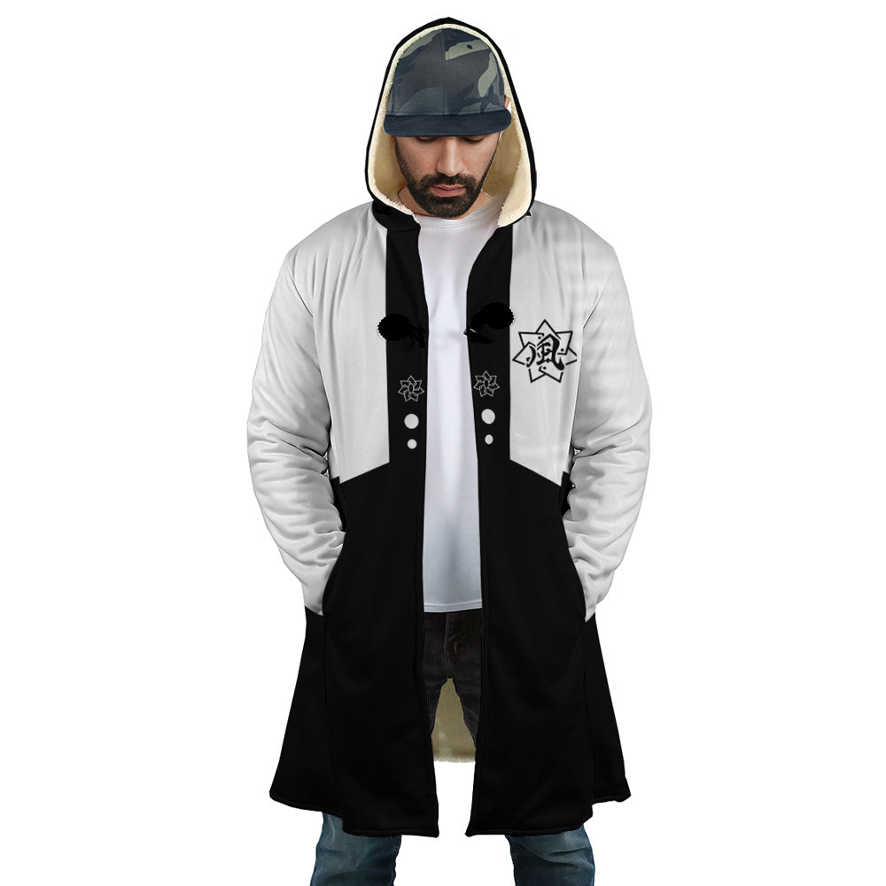 Shinazugawa Sanemi Demon Slayer Dream Cloak Coat