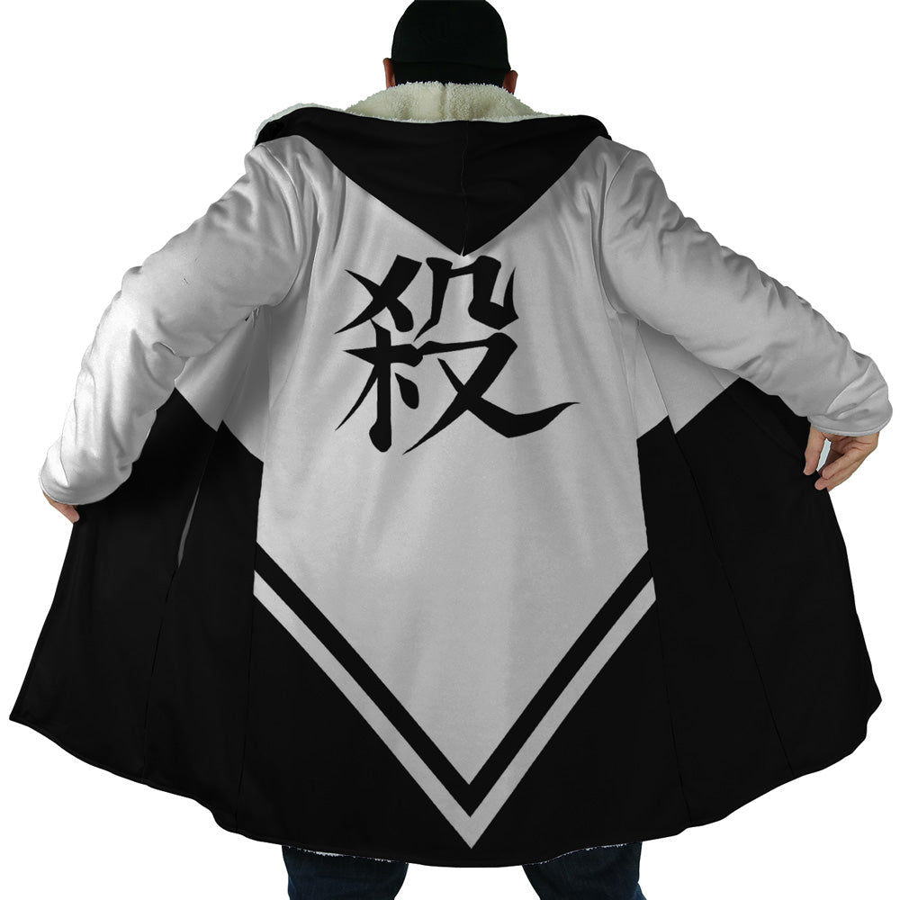 Shinazugawa Sanemi Demon Slayer Dream Cloak Coat
