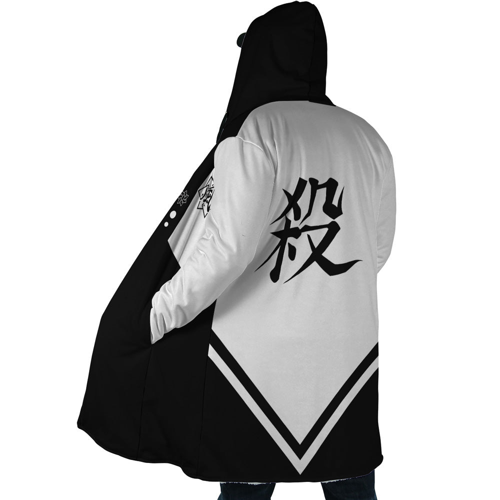 Shinazugawa Sanemi Demon Slayer Dream Cloak Coat