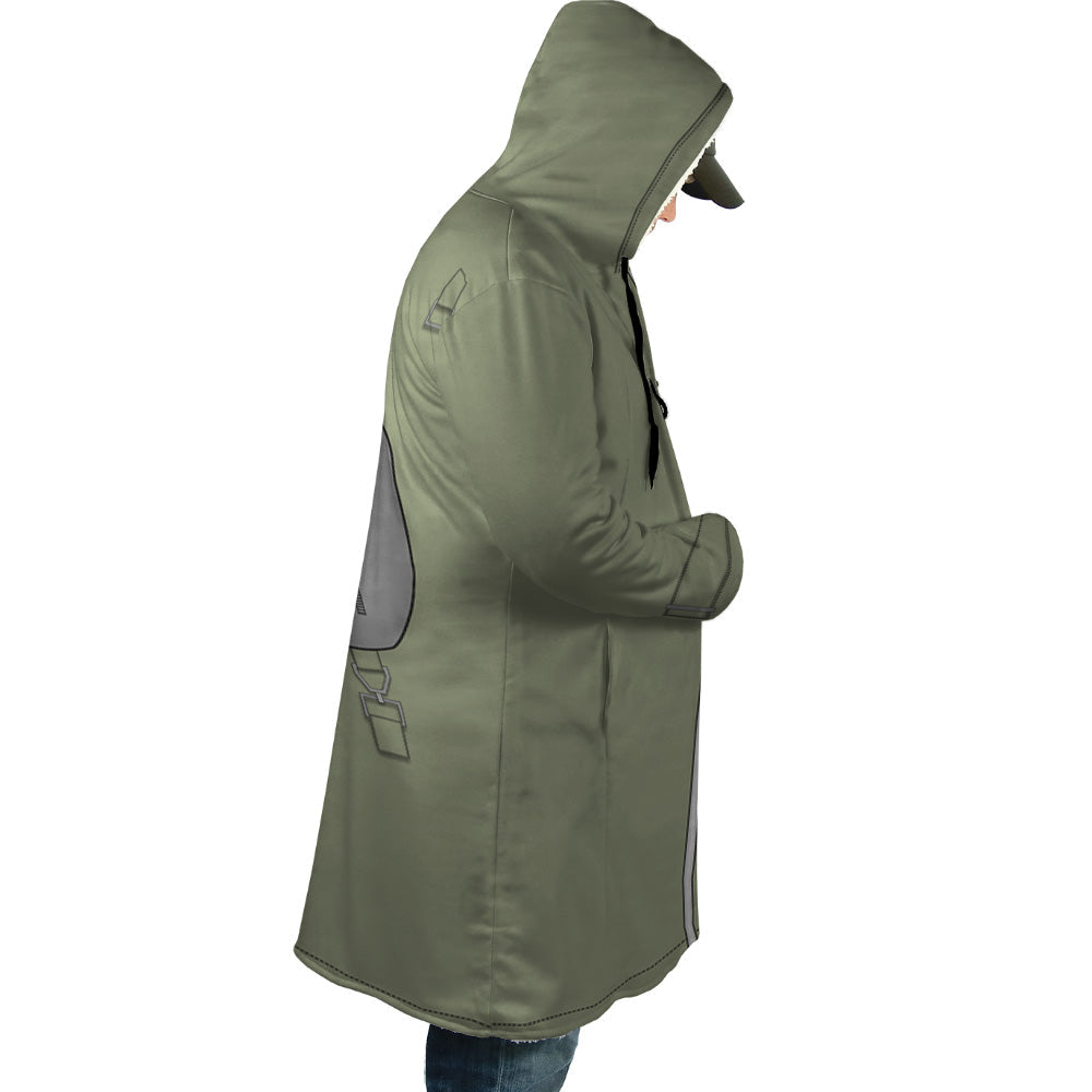 Shino Aburame Shippuden Dream Cloak Coat