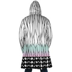 Shinobu Kocho Insect Hashira Demon Slayer Dream Cloak Coat