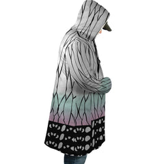 Shinobu Kocho Insect Hashira Demon Slayer Dream Cloak Coat