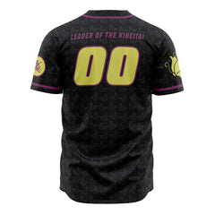 Shinsuke vs Gintoki Gintama Baseball Jersey