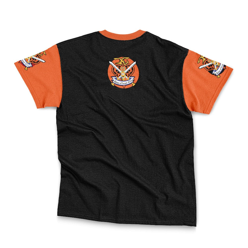 Shuffle Alliance G Gundam Streetwear T-Shirt