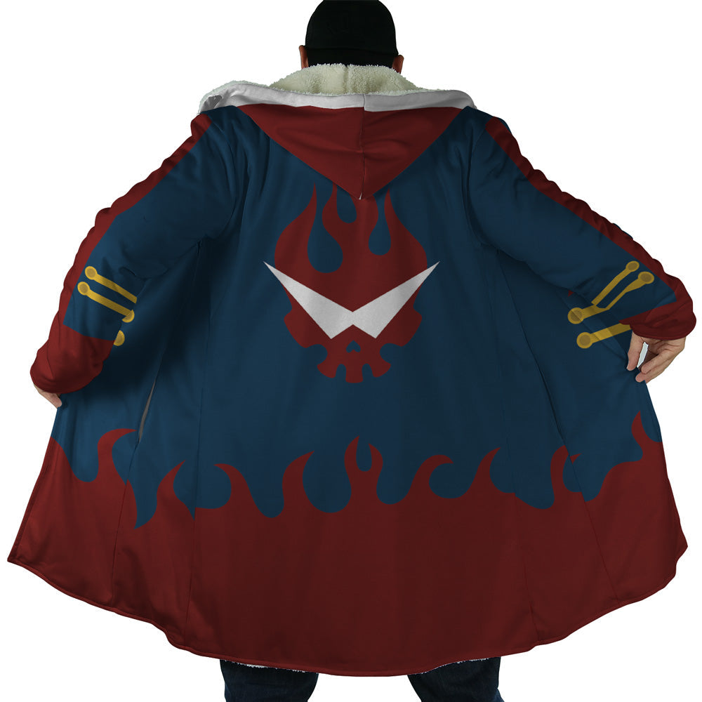 Simon Tengen Toppa Gurren Lagann Dream Cloak Coat