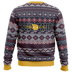 Kitsukai "Soul Eater Cast" Soul Eater Ugly Christmas Sweater