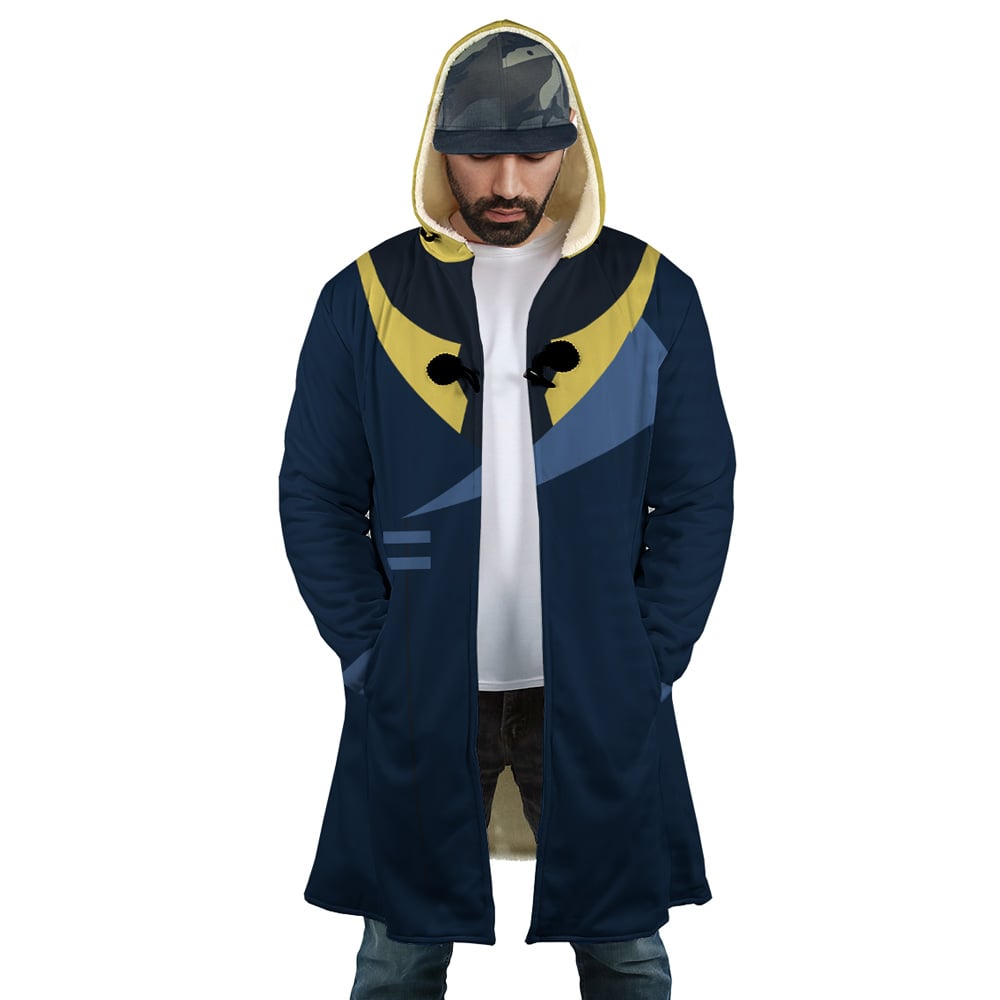 Spiegel Spike Cowboy Bebop Dream Cloak Coat