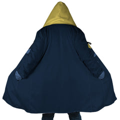 Spiegel Spike Cowboy Bebop Dream Cloak Coat