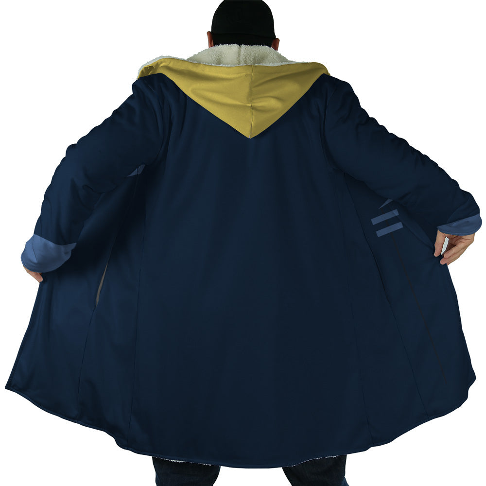 Spiegel Spike Cowboy Bebop Dream Cloak Coat