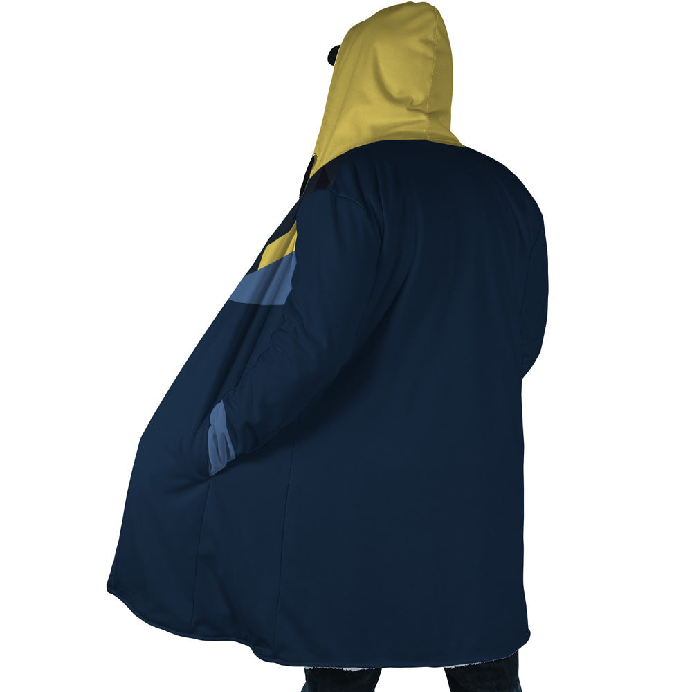 Spiegel Spike Cowboy Bebop Dream Cloak Coat
