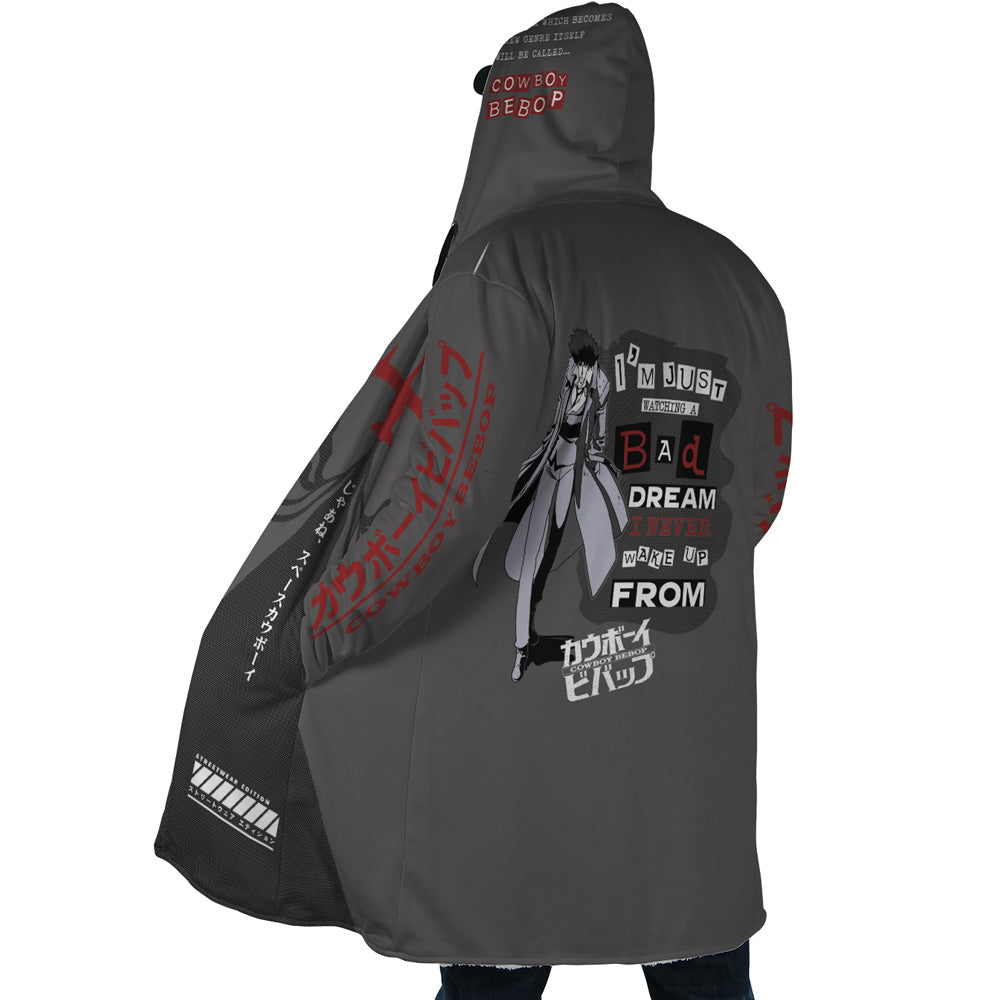 Spiegel Spike 2 Dream Cowboy Bebop Dream Cloak Coat