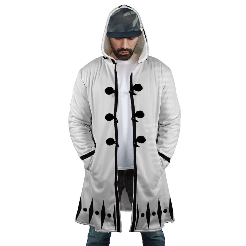 Squad Zero Bleach Dream Cloak Coat