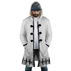 Squad Zero Bleach Dream Cloak Coat