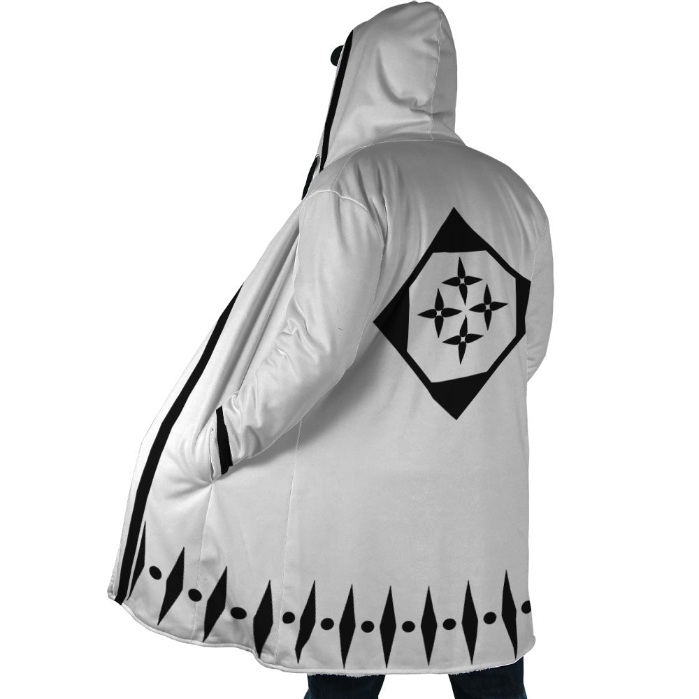 Squad Zero Bleach Dream Cloak Coat