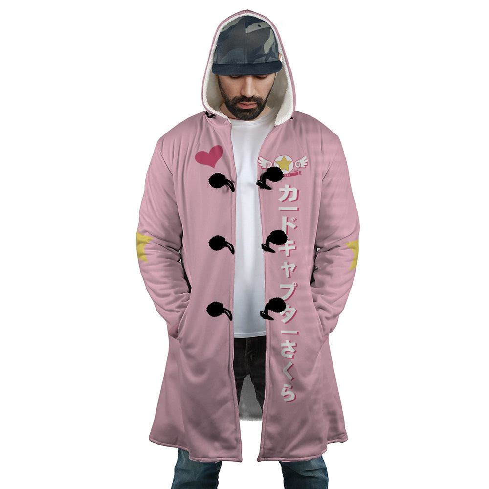 Star of Sakura Cardcaptor Sakura Dream Cloak Coat