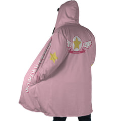 Star of Sakura Cardcaptor Sakura Dream Cloak Coat
