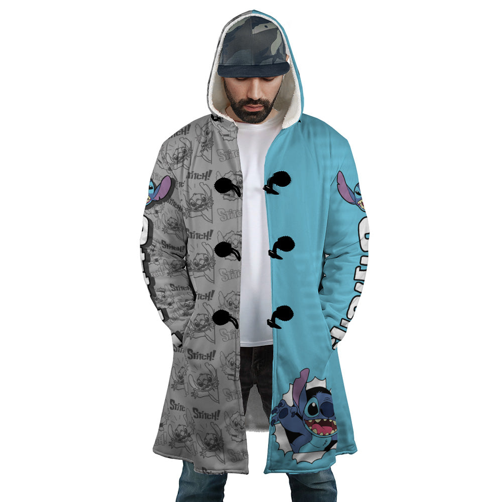 Stitch Warner Bros. Dream Cloak Coat