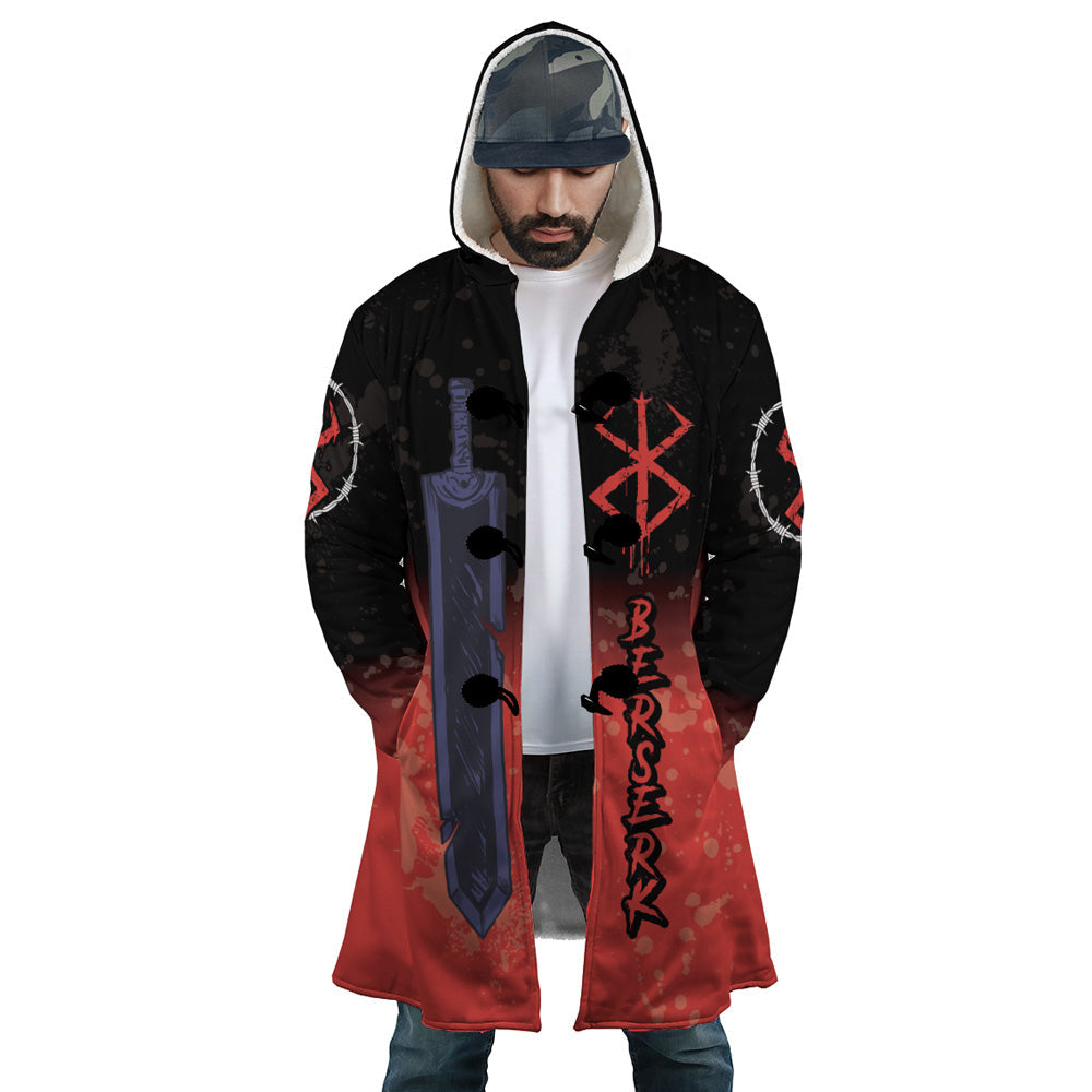 Struggler Berserk Dream Cloak Coat