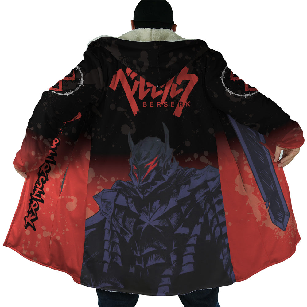 Struggler Berserk Dream Cloak Coat