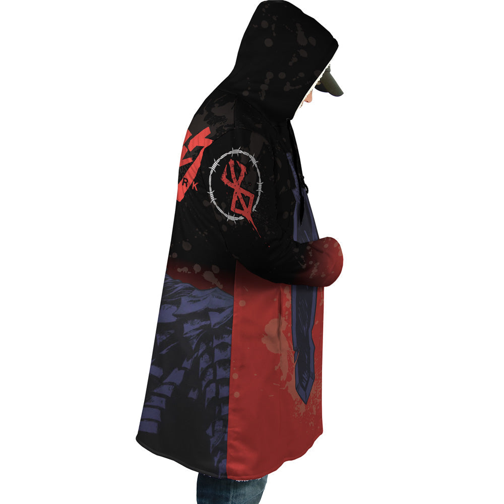 Struggler Berserk Dream Cloak Coat